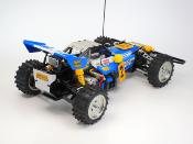 UK-BUGGY HOTSHOT II BLOCKHEAD TAMIYA