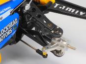 UK-BUGGY HOTSHOT II BLOCKHEAD TAMIYA