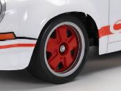 UK-Porsche 911 Carrera Rsr 2.8 Bt-01 TAMIYA
