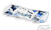 UK-White Wing for 1/8 Buggy or 1/8 Truck (1Pcs) PROLINE