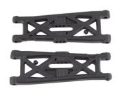 UK-RC10T6.1 FT Front Suspension Arms, carbon TEAM-ASSOCIATED