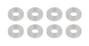 UK-FT Low Friction X-Rings, 3.4 x 1.9mm TEAM-ASSOCIATED