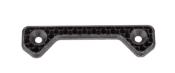 UK-FT RC8B3 One-Piece Rear Wing Button, carbon fiber TEAM-ASSOCIATED