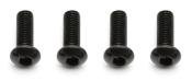 UK-Droop screws (4) TEAM-ASSOCIATED