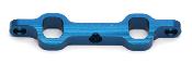 UK-FT Aluminum Arm Mount C, blue TEAM-ASSOCIATED