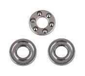 UK-Caged Thrust Bearing Set, for ball differentials TEAM-ASSOCIATED