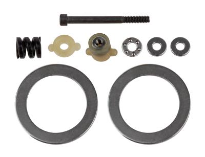 UK-RC10B6 Ball Differential Rebuild Kit with Caged Thrust Bearing TEAM-ASSOCIATED