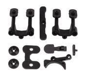 UK-RC10B74.2 Rear Body Mount, Wing Mounts, Bumper, Fan Mount TEAM-ASSOCIATED