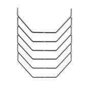 UK-RC10B84 Anti-Roll Bar Set TEAM-ASSOCIATED