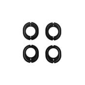 UK-FT Aluminum Differential Height Inserts, Notched TEAM-ASSOCIATED