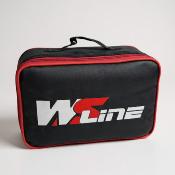 UK-Embroidered Tool/Oil Bag (27 cans) WS-LINE