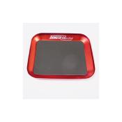 UK-Magnetic Parts tray Light Red DONUTS RACING