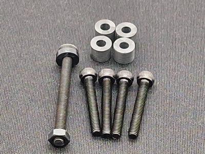 UK-Wing support mounting reinforcement kit NB/EB48 2.X