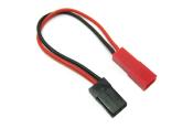 UK-JST Female Connector To JR Male Connector ETRONIX