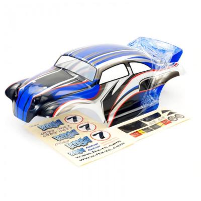 UK-Bugsta Painted Bodyshell - Blue FTX