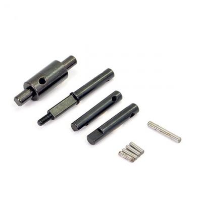 UK-Outback Hi-Rock Gear Shaft Set FTX