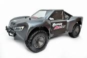 UK-HYPER 10SC 2.0 ELECTRIC TRUCK RTR WITH GREY BODY HOBAO RACING