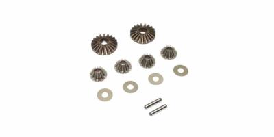 UK-Diff. bevel gear set (10T/20T) MP11 KYOSHO