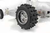 UK-RC10CC Classic Clear Edition Kit (voiture seule) ASSOCIATED