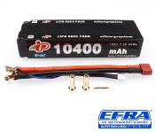 UK-Accu Lipo HV MC4 10400mAh 120C 7.6V Long Runtime Graphene Stick Pack  IP