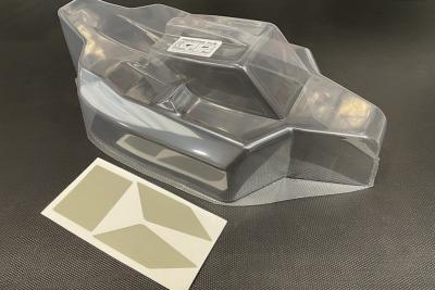 UK-‘FT’ Full Thrust Agama N1 Bodyshell – Nitro/Electric LMR