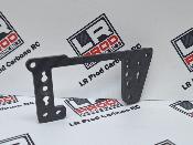 UK-Carbon plate 3mm gas servo for MP11 (IF703) LR PROD