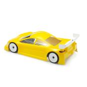 UK-Twister 1:10 Touring Car Clear Body (190mm) 0,7mm XTREME