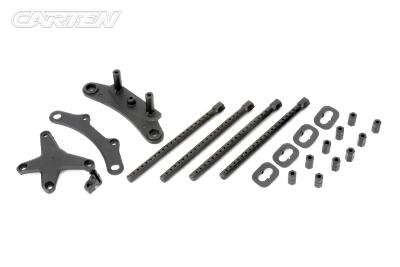 UK-Front Bumper Holder Set CARTEN