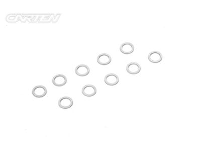 UK-Washer 5x7x0,5mm (10) CARTEN