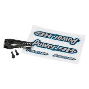 UK-Palonnier Alu. 15T 25mm / 30mm POWER HD