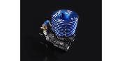UK-P3TX DLC Off Road engine .21 Ceramic alu carburettor PICCO
