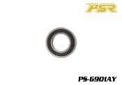 UK-1/8 Ceramic Ball Engine Bearing Rear 14x25.4x6 (1) VP-PRO
