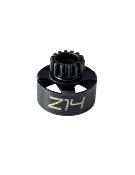 UK-Clutch Bell Z14 Ø26.1 RC PROJECT