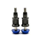 UK- Kit Standoff in Ergal 7075-T6 for Team Associated RC8B3.2 "PRO DRIVER" RC-PROJECT