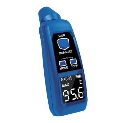 UK-Infrared Thermometer Blue ITP380 SKY-RC