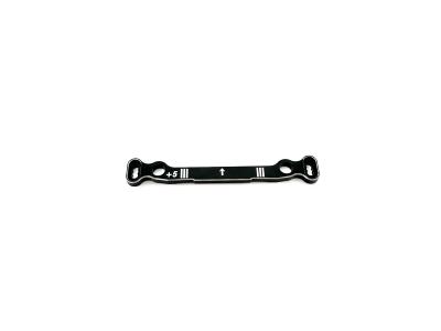 UK-T7 Aluminum Pro Steering Plate S35-4e EVO SWORKZ