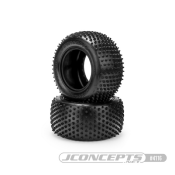 UK-Drop step - pink compound (Fits 2.2" stadium truck tire) J-CONCEPTS
