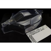 UK-Standard clear body shell AGAMA