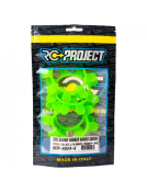 UK-Tire Gluing Rubber Bands Green RC-PROJECT