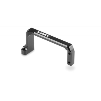 UK-Alu Monoblock Servo Holder XRAY