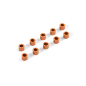 UK-Alu Shim 3x5x4.0mm - Orange X-RAY