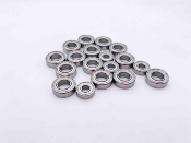 UK-Electric Competition Ball Bearing Kit (Metal Case) (Set) (18PC) SWORKZ