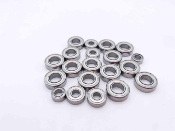 UK-Nitro Competition Ball Bearing Kit (Metal Case) (Set) (20PC) SWORKZ