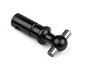 UK-Differential Outdrive Dog Bone center MT410 2.0 TEKNO-RC