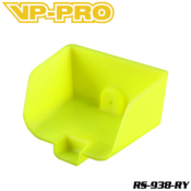 UK-Front wing yellow for RC8B4.1/X5B (2) BP-PRO
