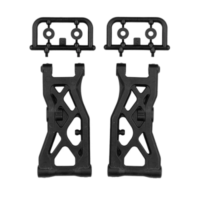 UK-RC10B84 Front Suspension Arms, 73mm TEAM-ASSOCIATED