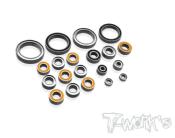 UK-Precision Ball Bearing Set ( For Xray XB2C'23 ) 20pcs T-WORK'S