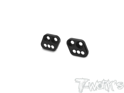 UK-7075-T6 Alum. Gull Dropper ( For Team Associated RC10 B7.1 ) T-WORK'S