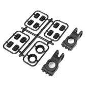UK-PACK of NEW rocket parts, triangles, cells... for the increase of GRIP for EB/NB48 2.X TEKNO-RC