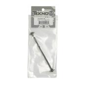 UK-Driveshaft (center, rear, steel, NB48 2.0+) TEKNO-RC